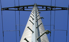  Betonmast 